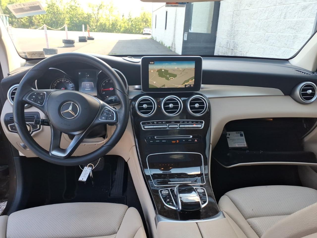 Mercedes-Benz GLC-Class  2017