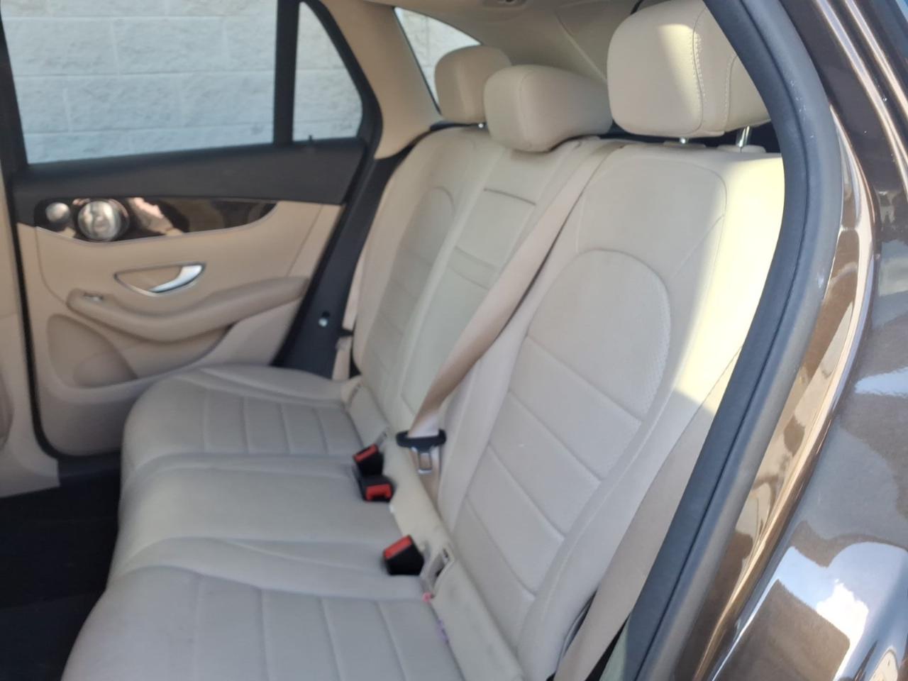 Mercedes-Benz GLC-Class  2017