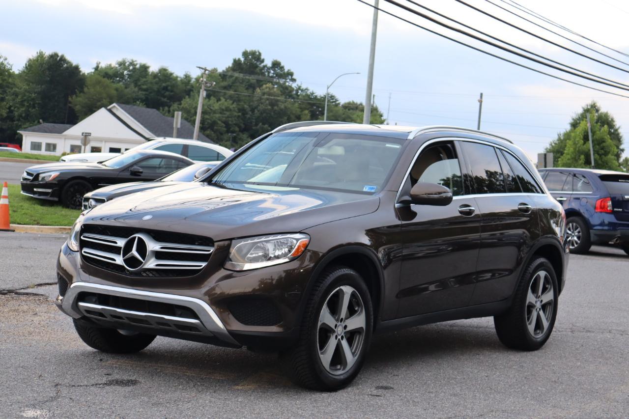 Mercedes-Benz GLC-Class  2017