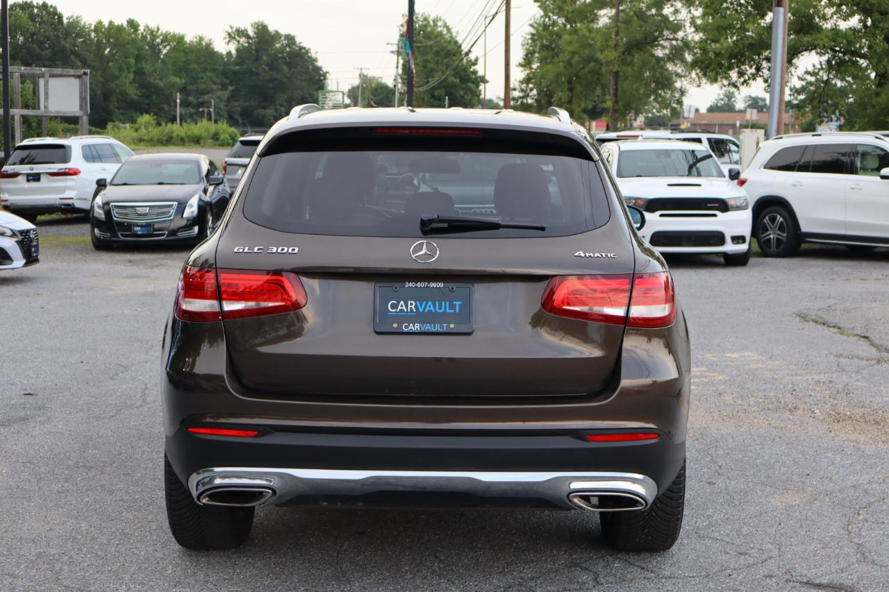 Mercedes-Benz GLC-Class  2017