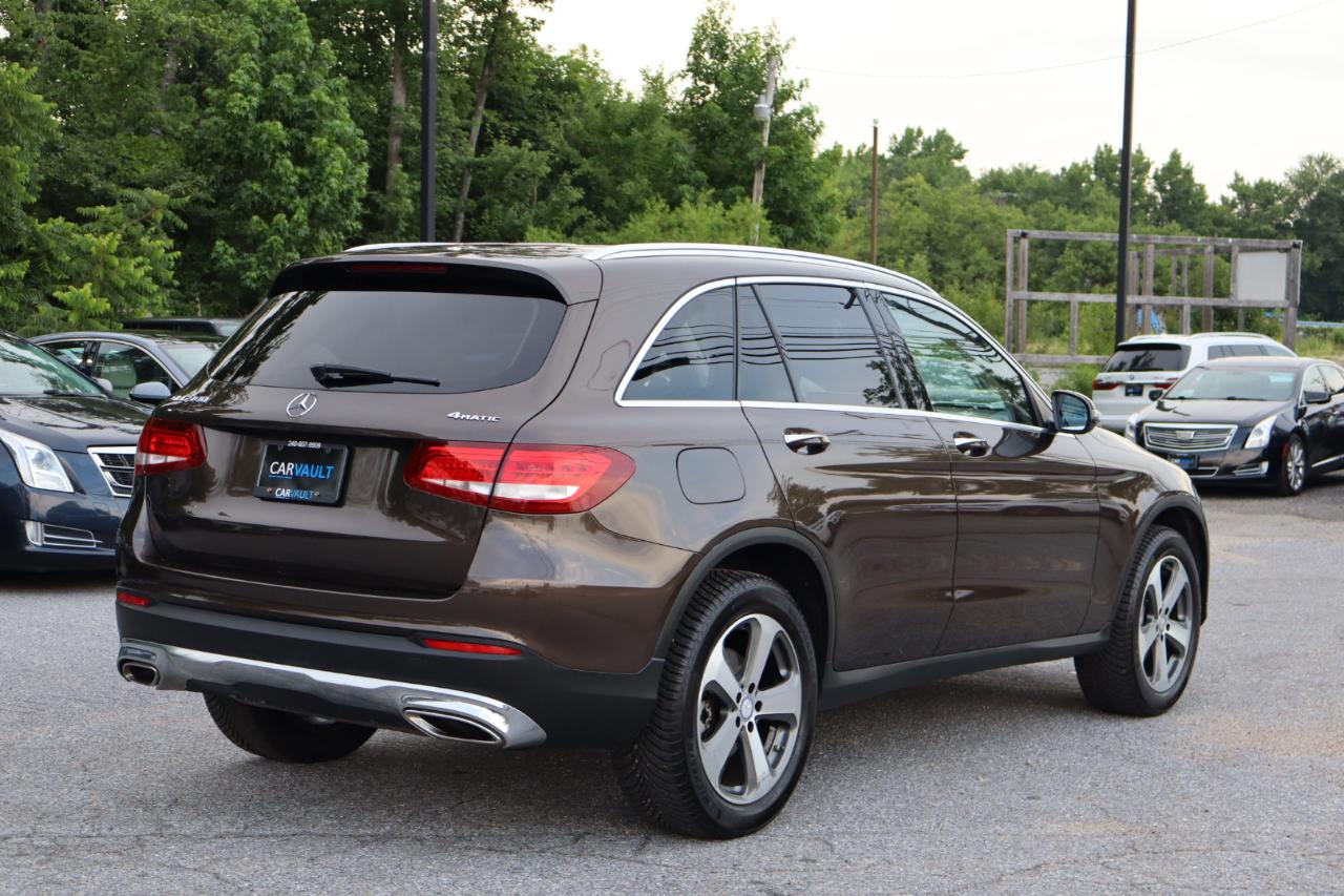 Mercedes-Benz GLC-Class  2017