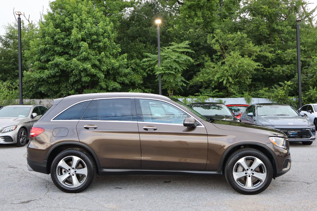 Mercedes-Benz GLC-Class  2017