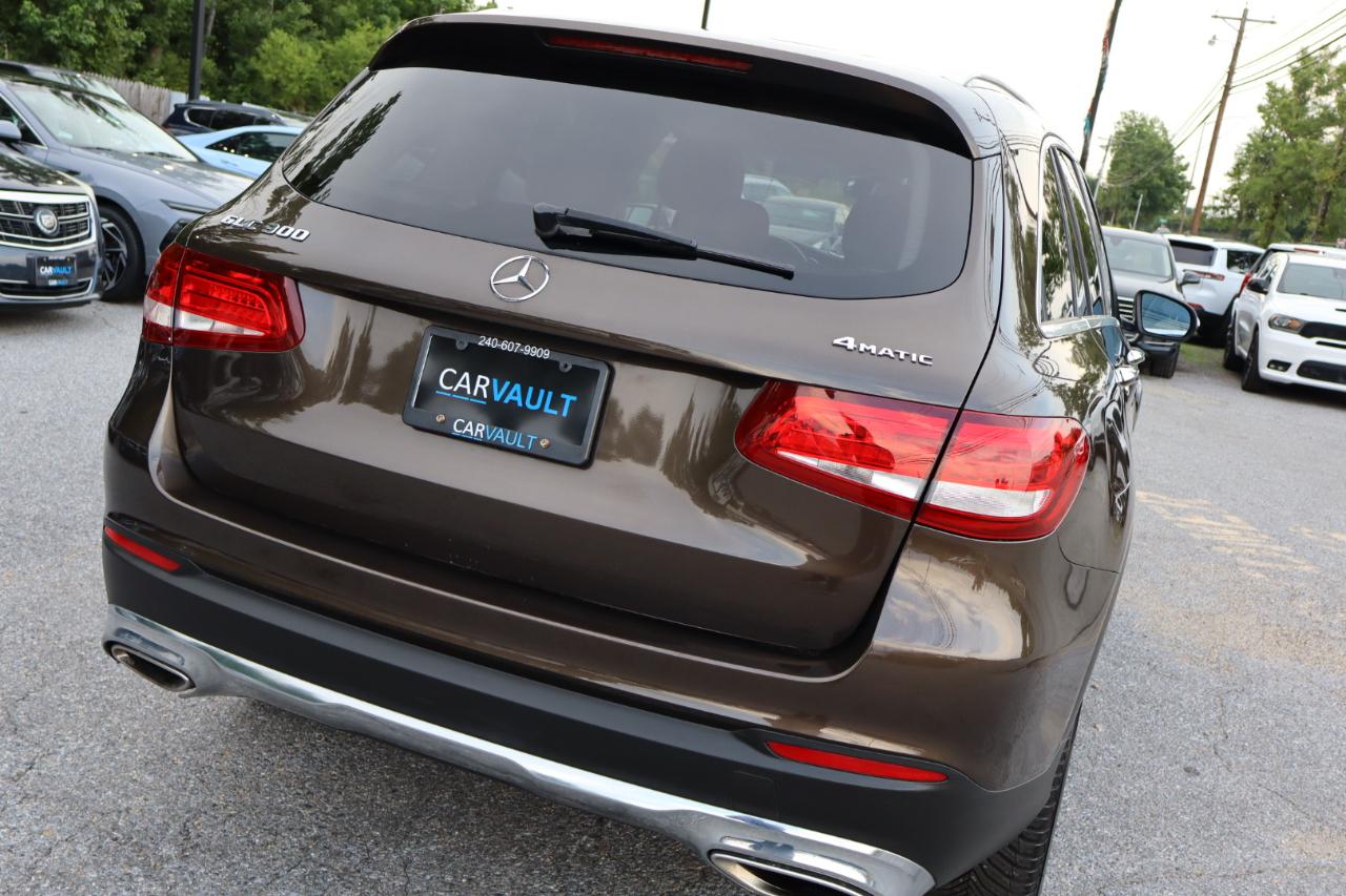 Mercedes-Benz GLC-Class  2017