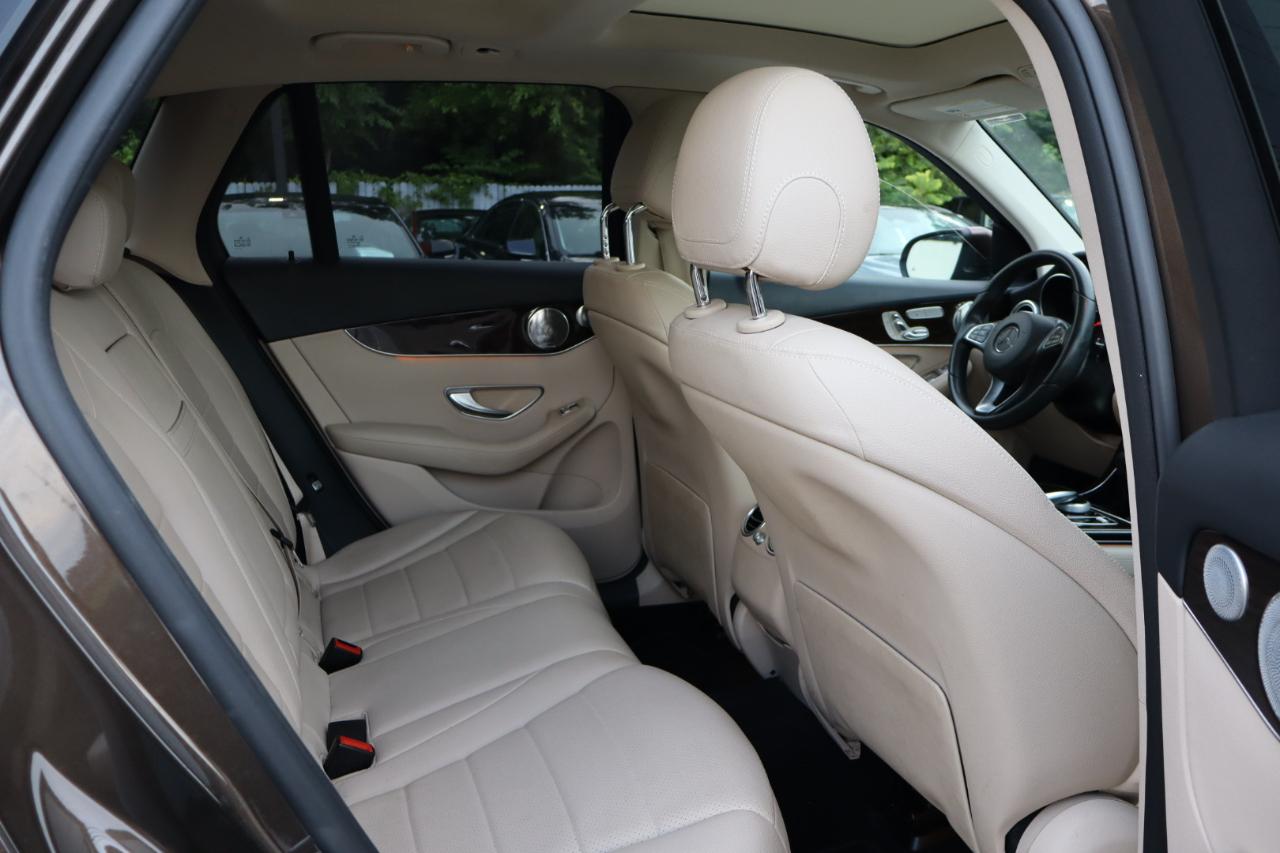 Mercedes-Benz GLC-Class  2017