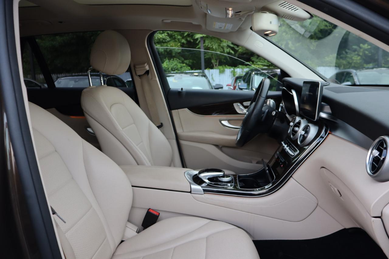 Mercedes-Benz GLC-Class  2017