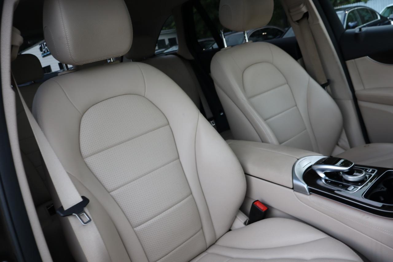 Mercedes-Benz GLC-Class  2017