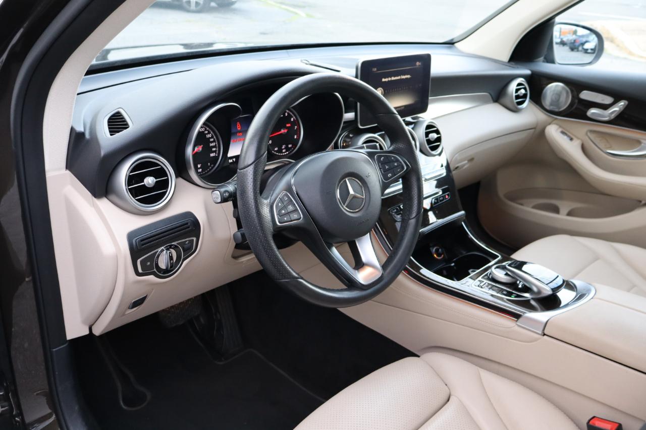 Mercedes-Benz GLC-Class  2017