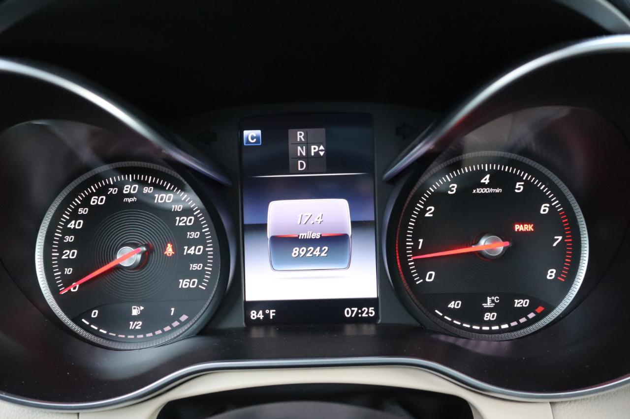 Mercedes-Benz GLC-Class  2017
