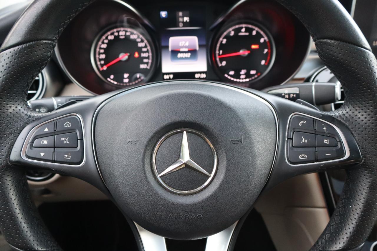 Mercedes-Benz GLC-Class  2017