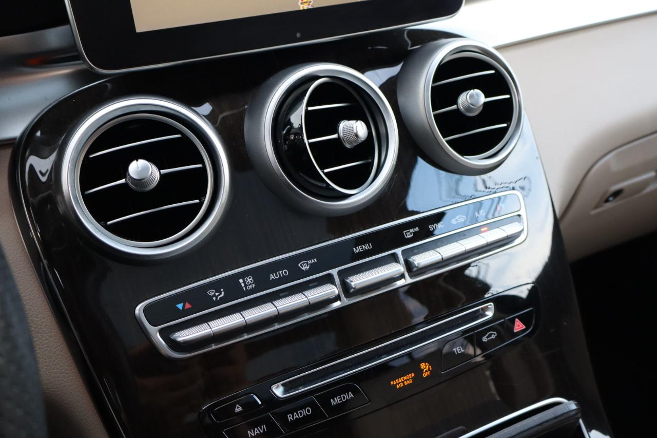 Mercedes-Benz GLC-Class  2017
