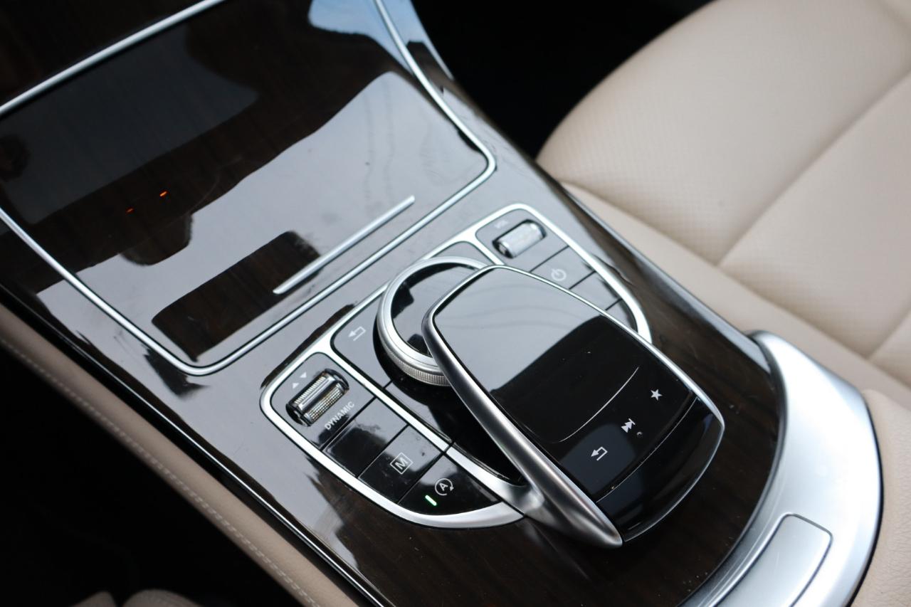 Mercedes-Benz GLC-Class  2017
