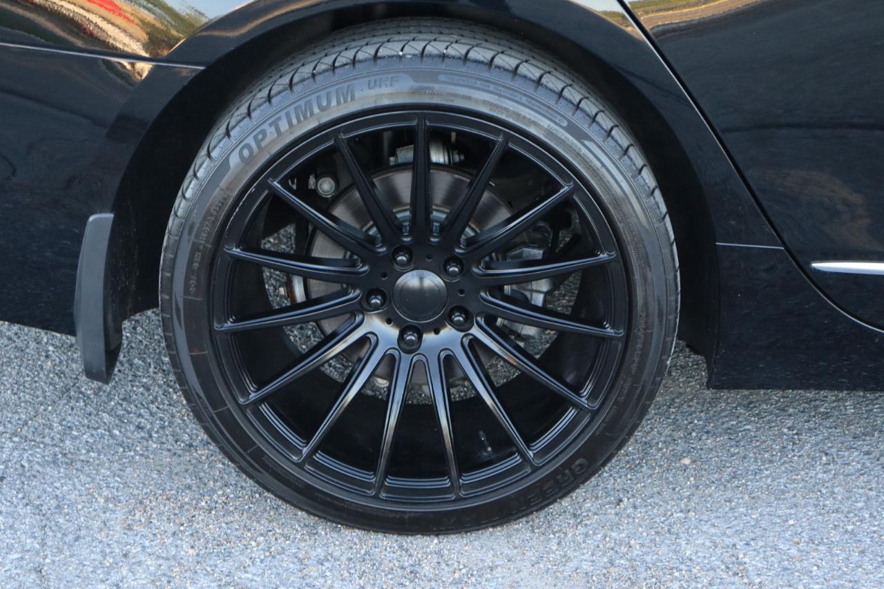 Cadillac CT6 4dr Sdn 3.6L Luxury AWD 2017