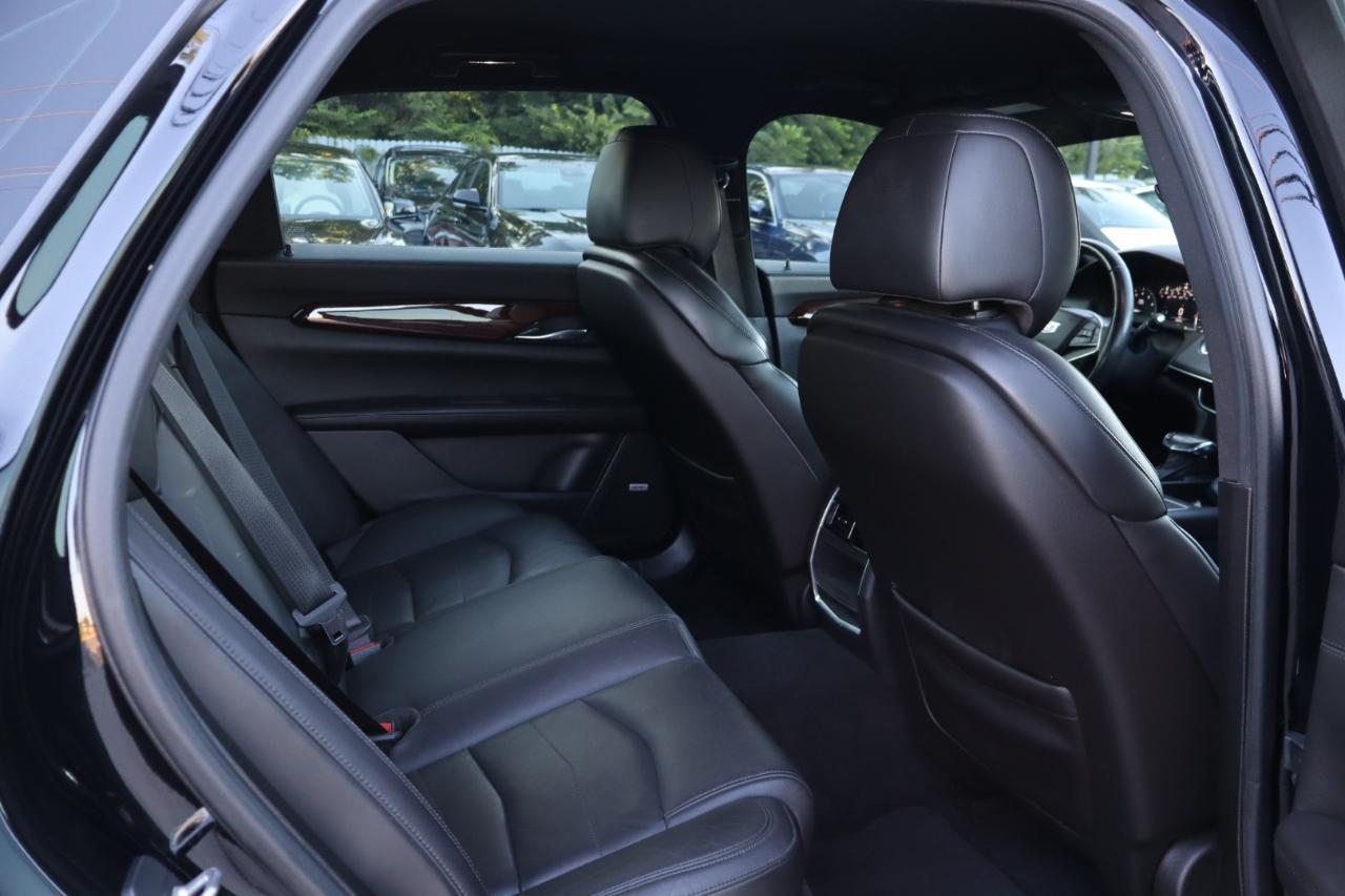 Cadillac CT6 4dr Sdn 3.6L Luxury AWD 2017