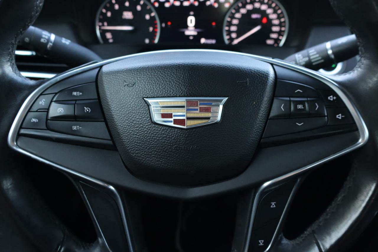 Cadillac CT6 4dr Sdn 3.6L Luxury AWD 2017