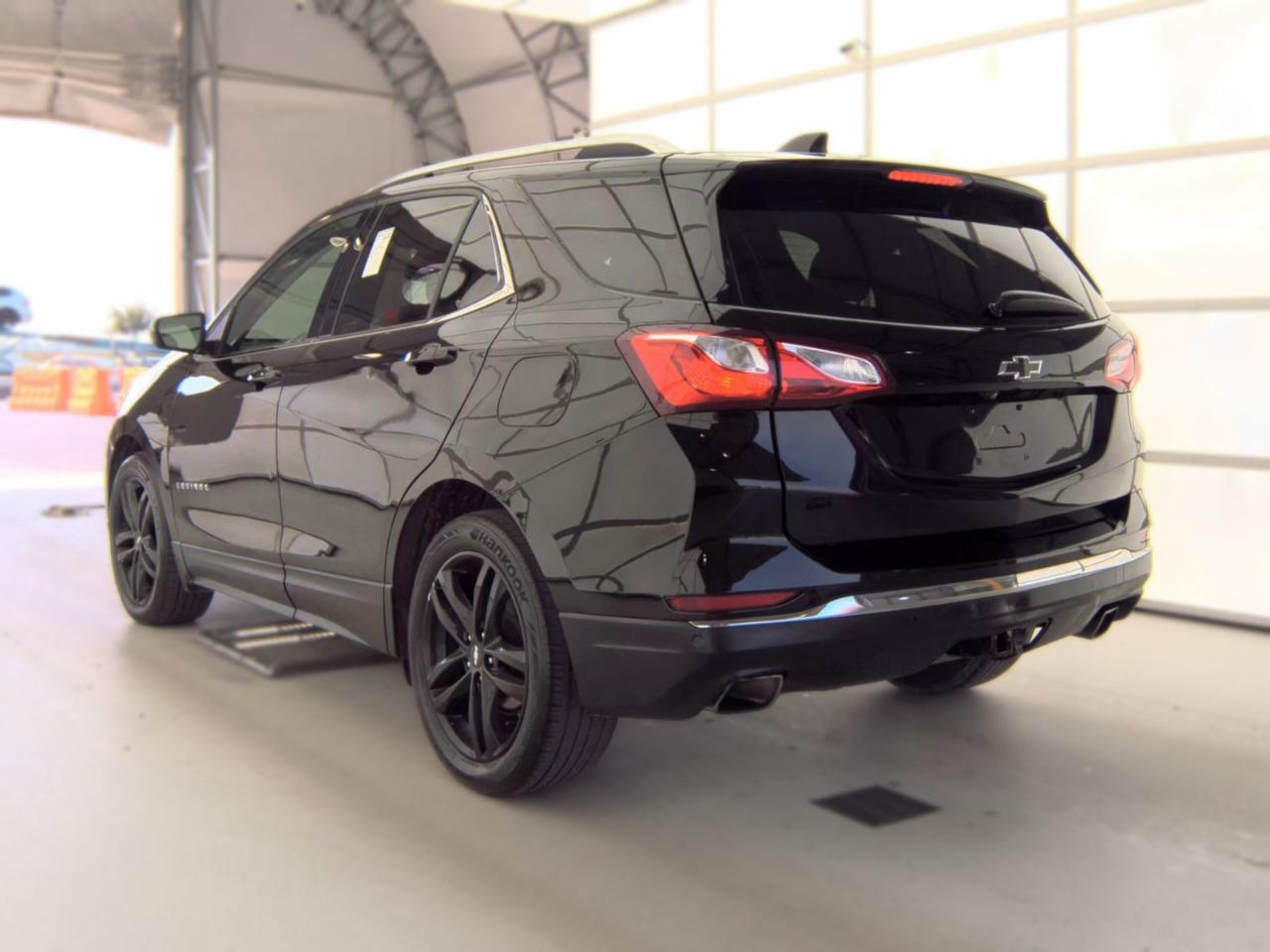 Chevrolet Equinox LT 4D SUV AWD 2.0T 2020
