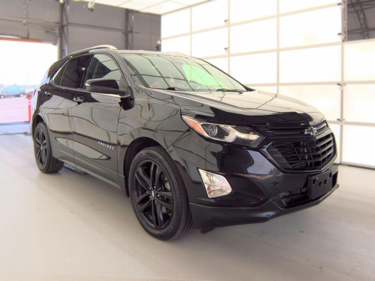 Chevrolet Equinox LT 4D SUV AWD 2.0T 2020