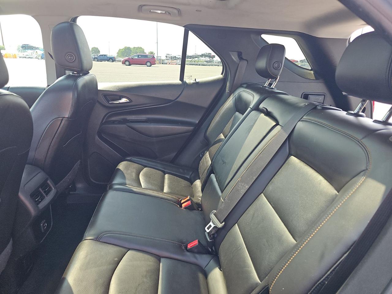 Chevrolet Equinox LT 4D SUV AWD 2.0T 2020