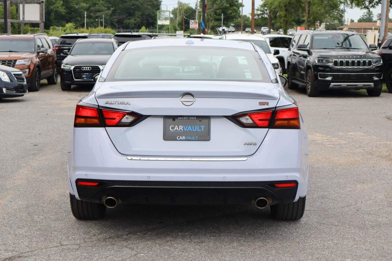 Nissan Altima  2023