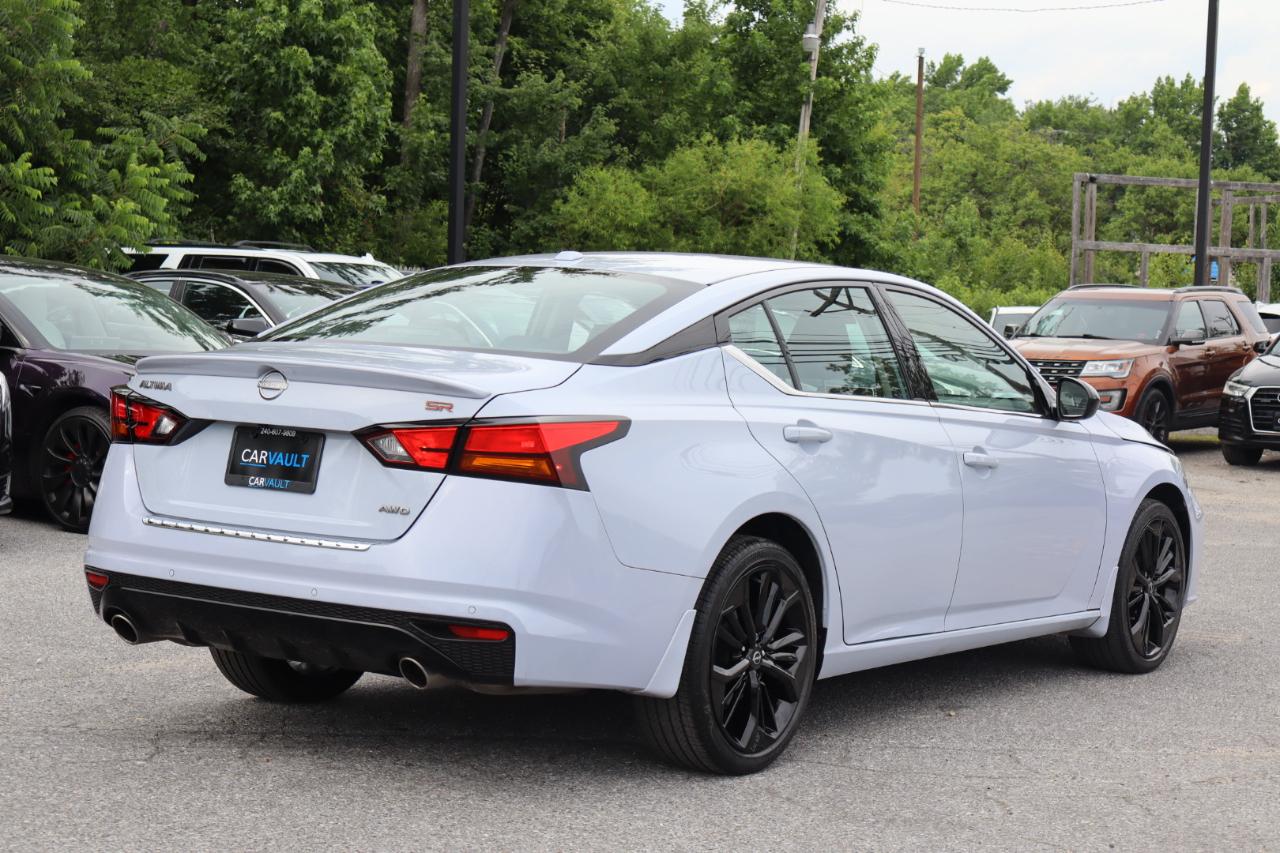 Nissan Altima  2023