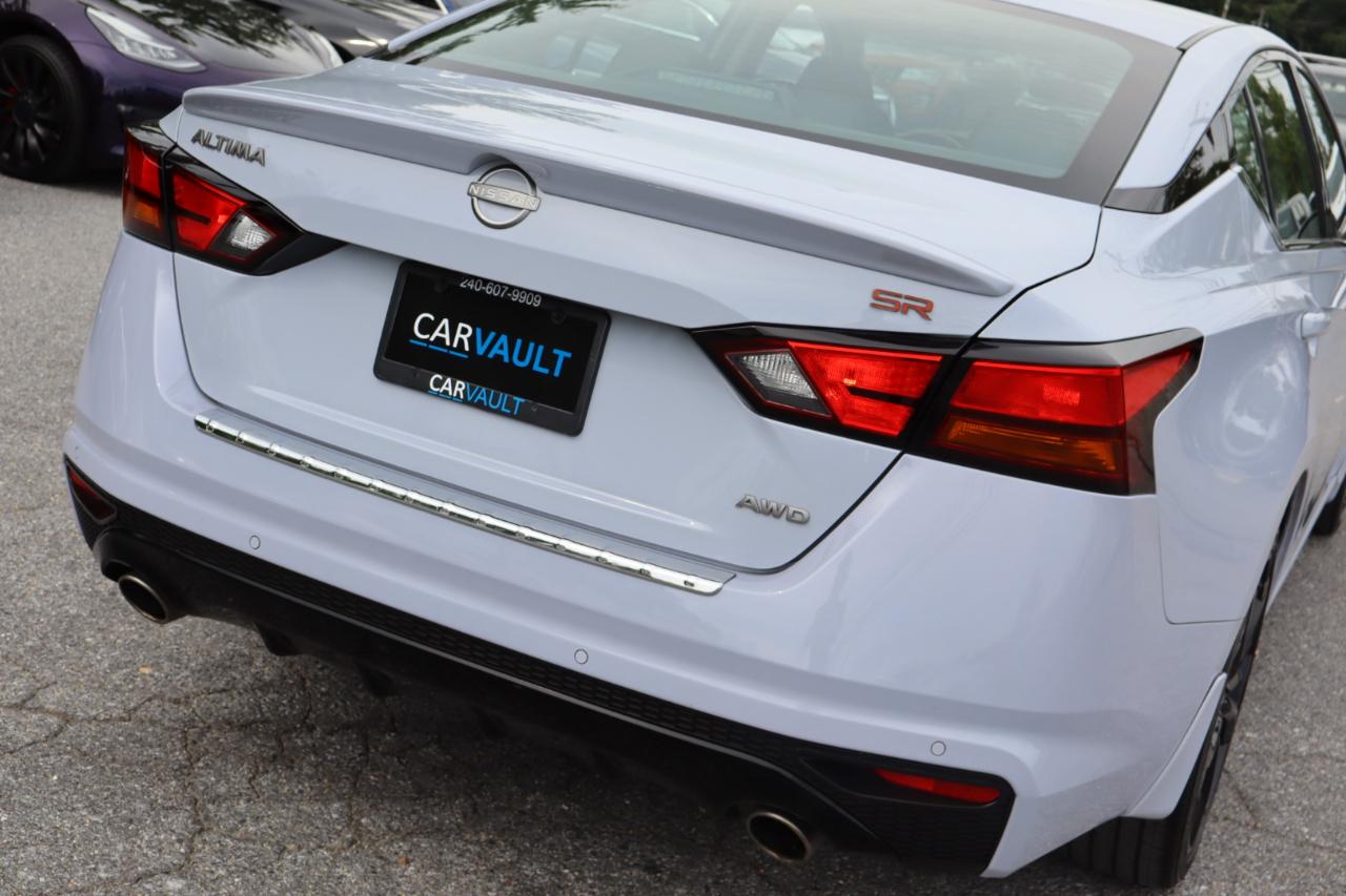 Nissan Altima  2023