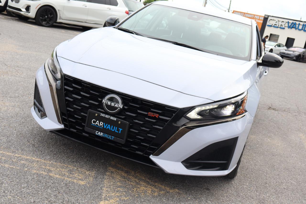 Nissan Altima  2023