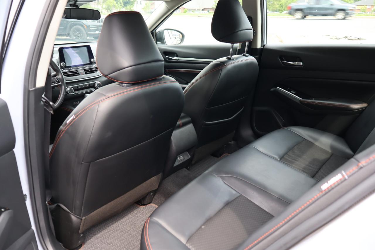 Nissan Altima  2023