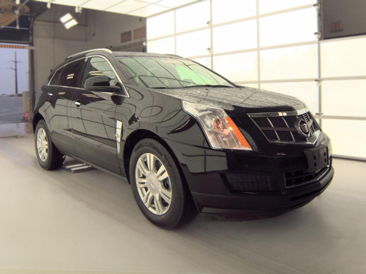 Cadillac SRX AWD Luxury Collection 2012