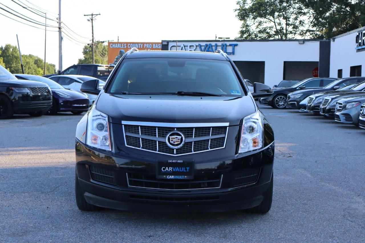 2012 Cadillac SRX AWD Luxury Collection's photo