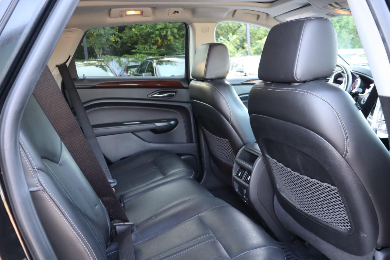 Cadillac SRX AWD Luxury Collection 2012