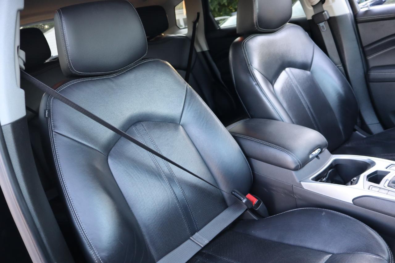 Cadillac SRX AWD Luxury Collection 2012