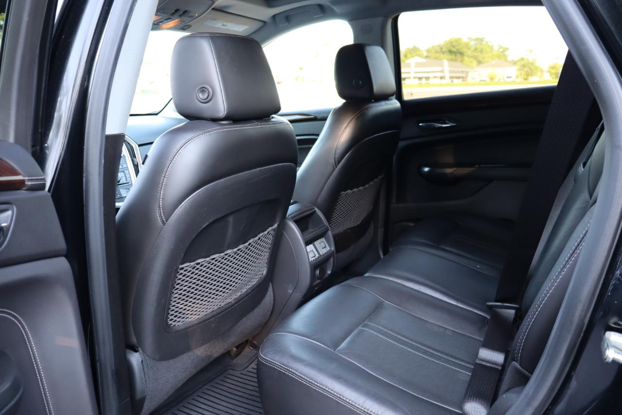 Cadillac SRX AWD Luxury Collection 2012