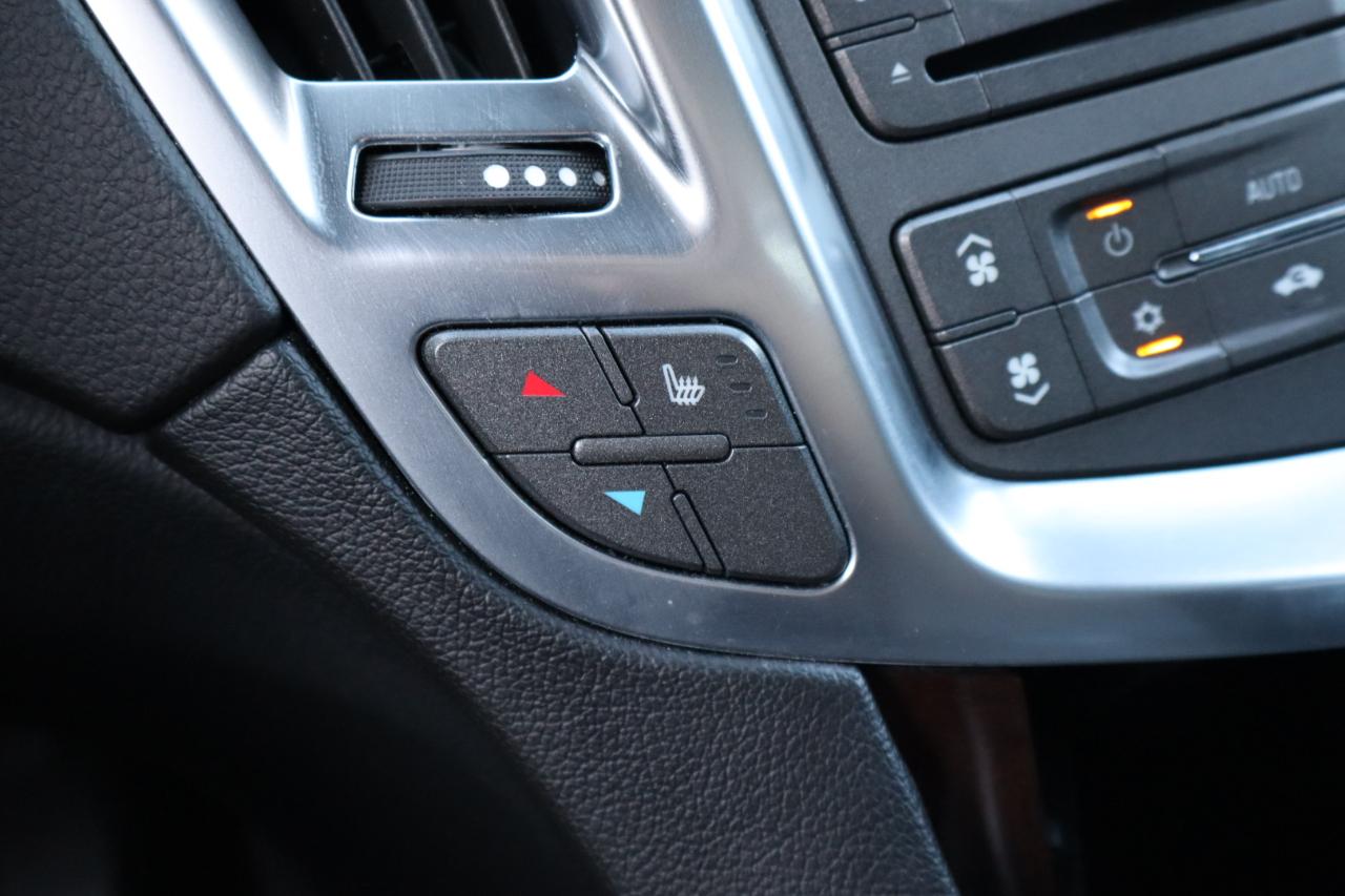 Cadillac SRX AWD Luxury Collection 2012