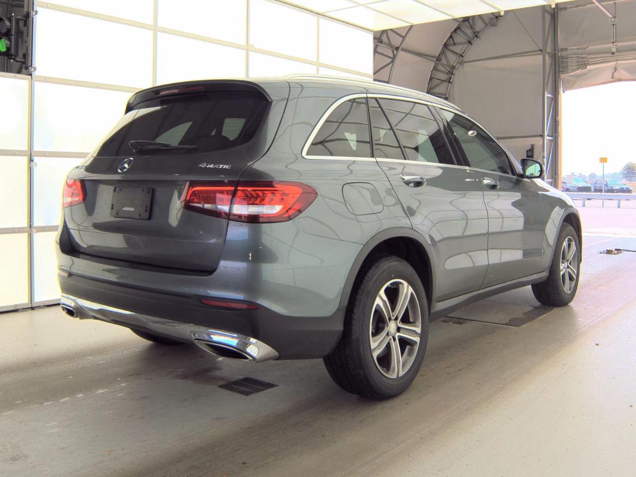 Mercedes-Benz GLC-Class  2016