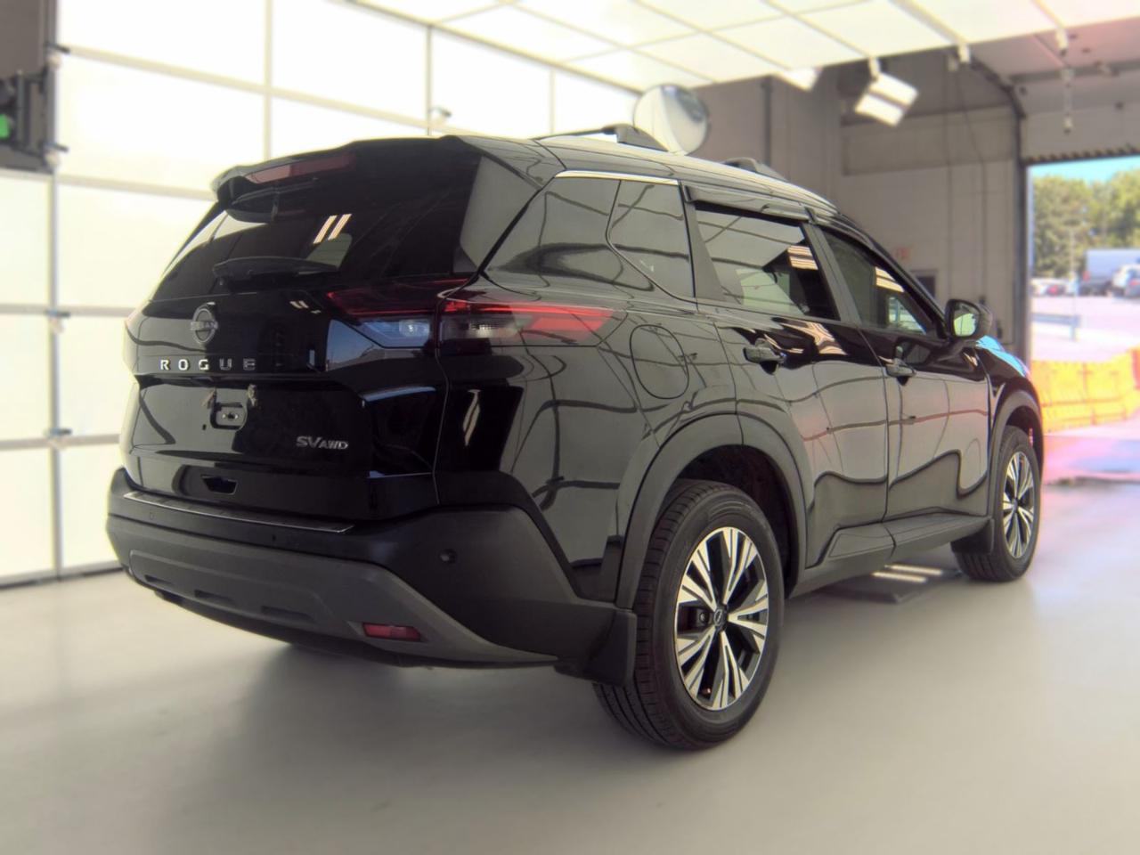 Nissan Rogue SV 4D SUV AWD 2023
