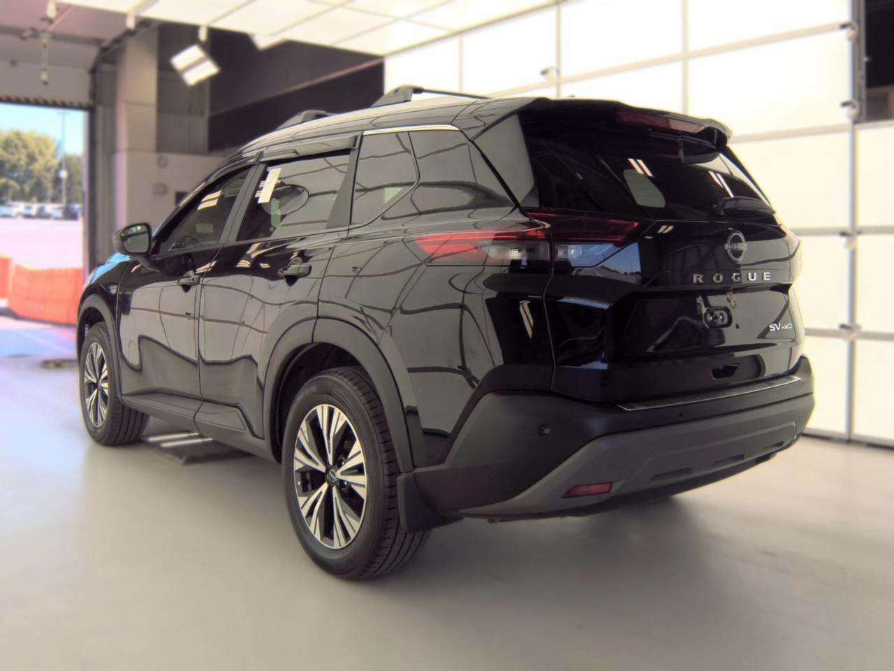 Nissan Rogue SV 4D SUV AWD 2023