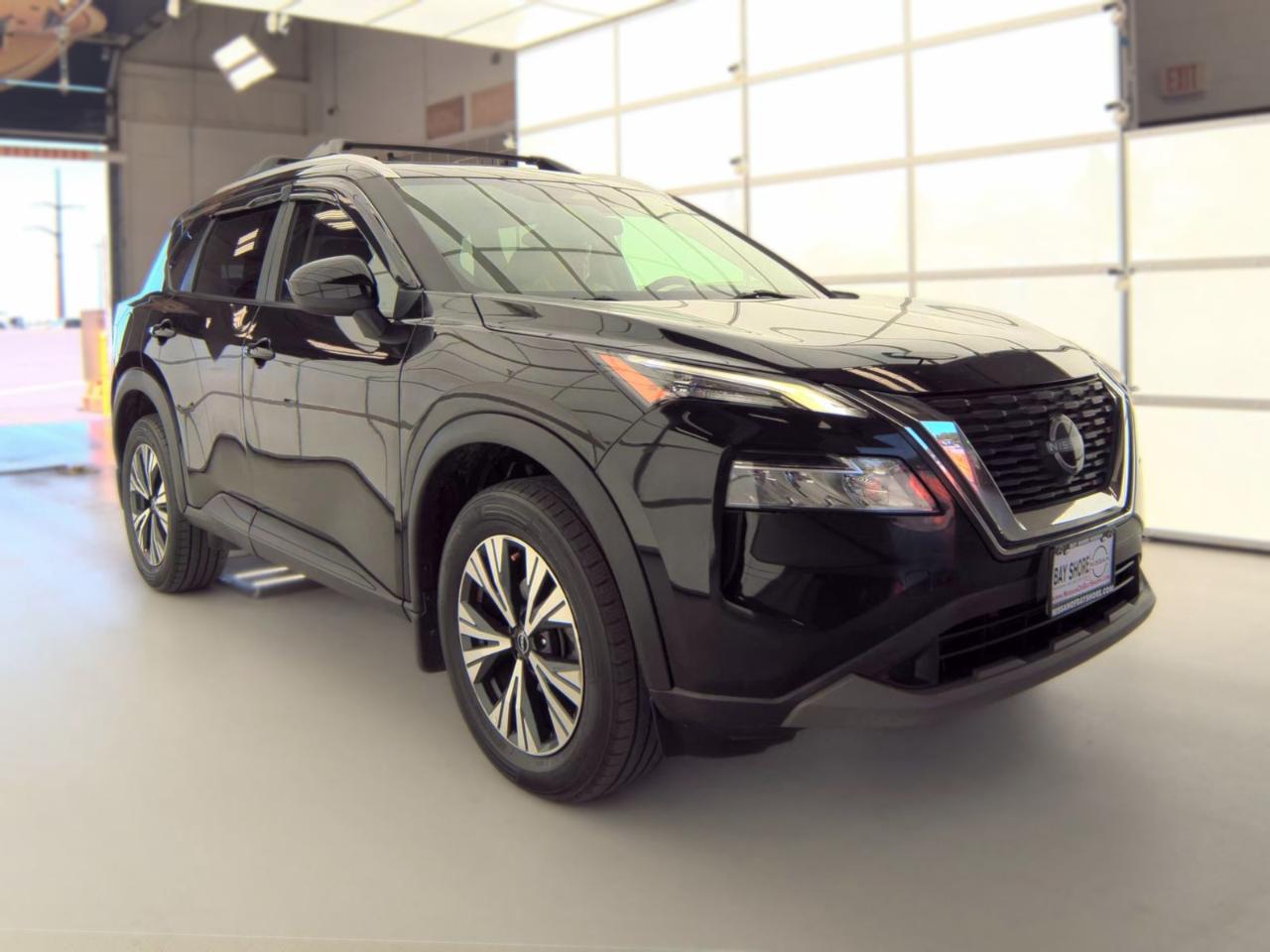 Nissan Rogue SV 4D SUV AWD 2023