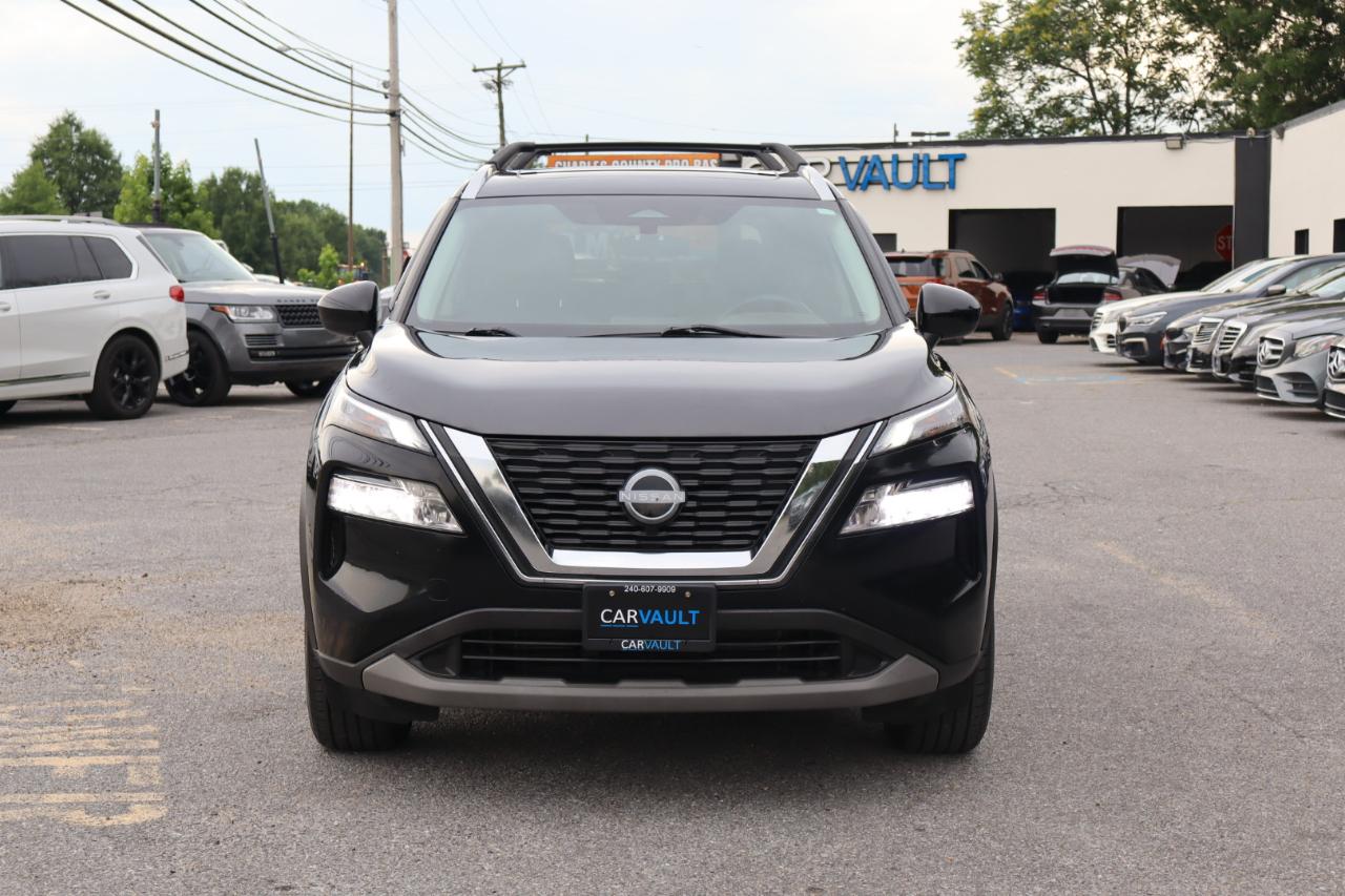 Nissan Rogue SV 4D SUV AWD 2023