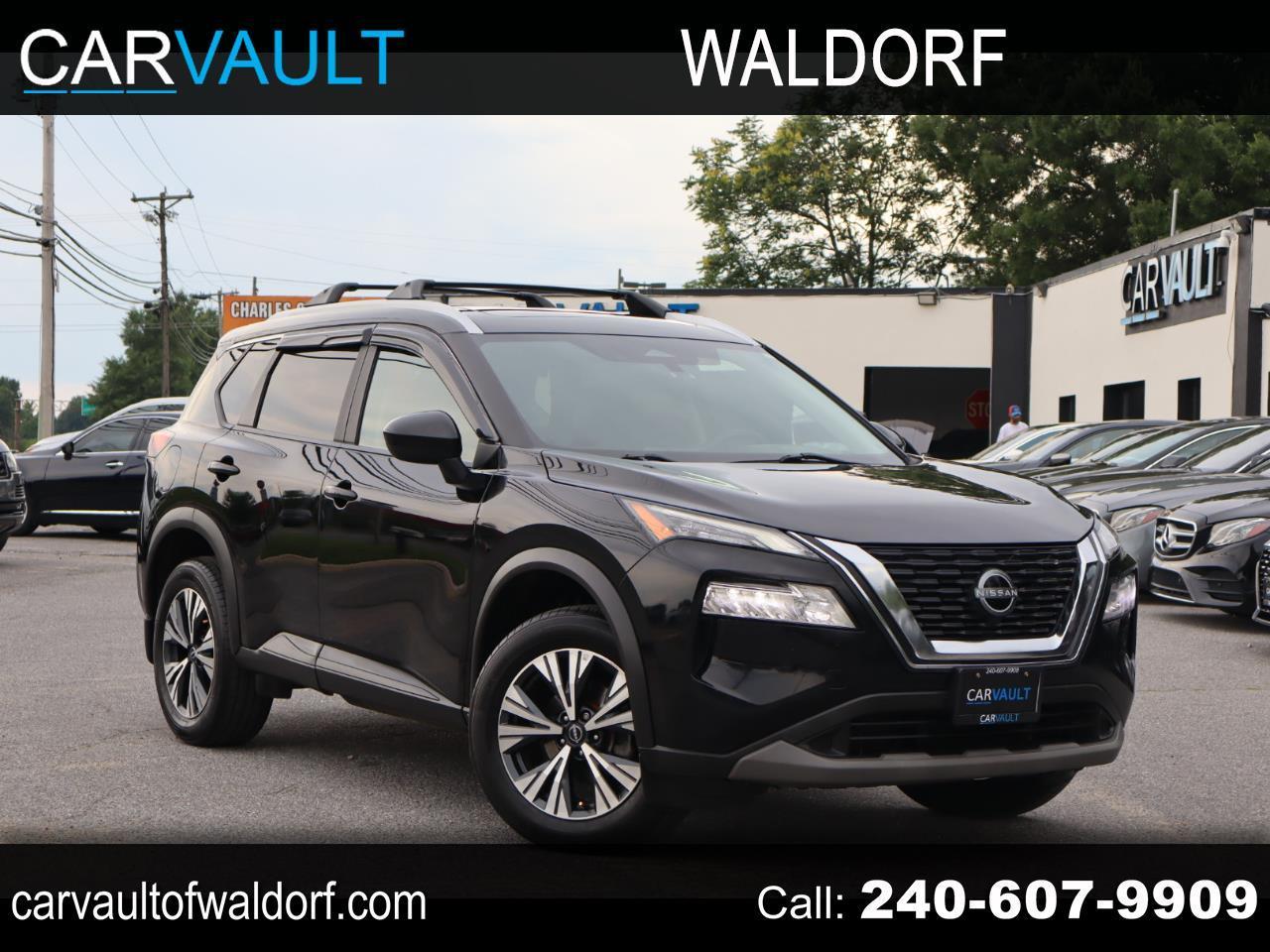 2023 Nissan Rogue SV 4D SUV AWD