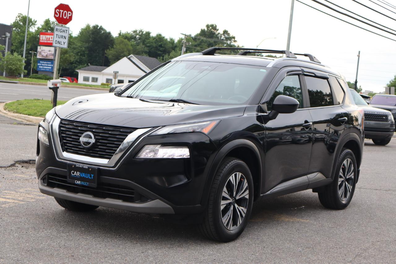 Nissan Rogue SV 4D SUV AWD 2023