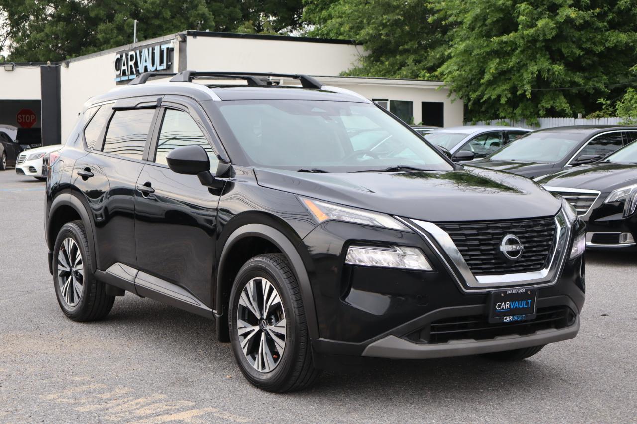 Nissan Rogue SV 4D SUV AWD 2023