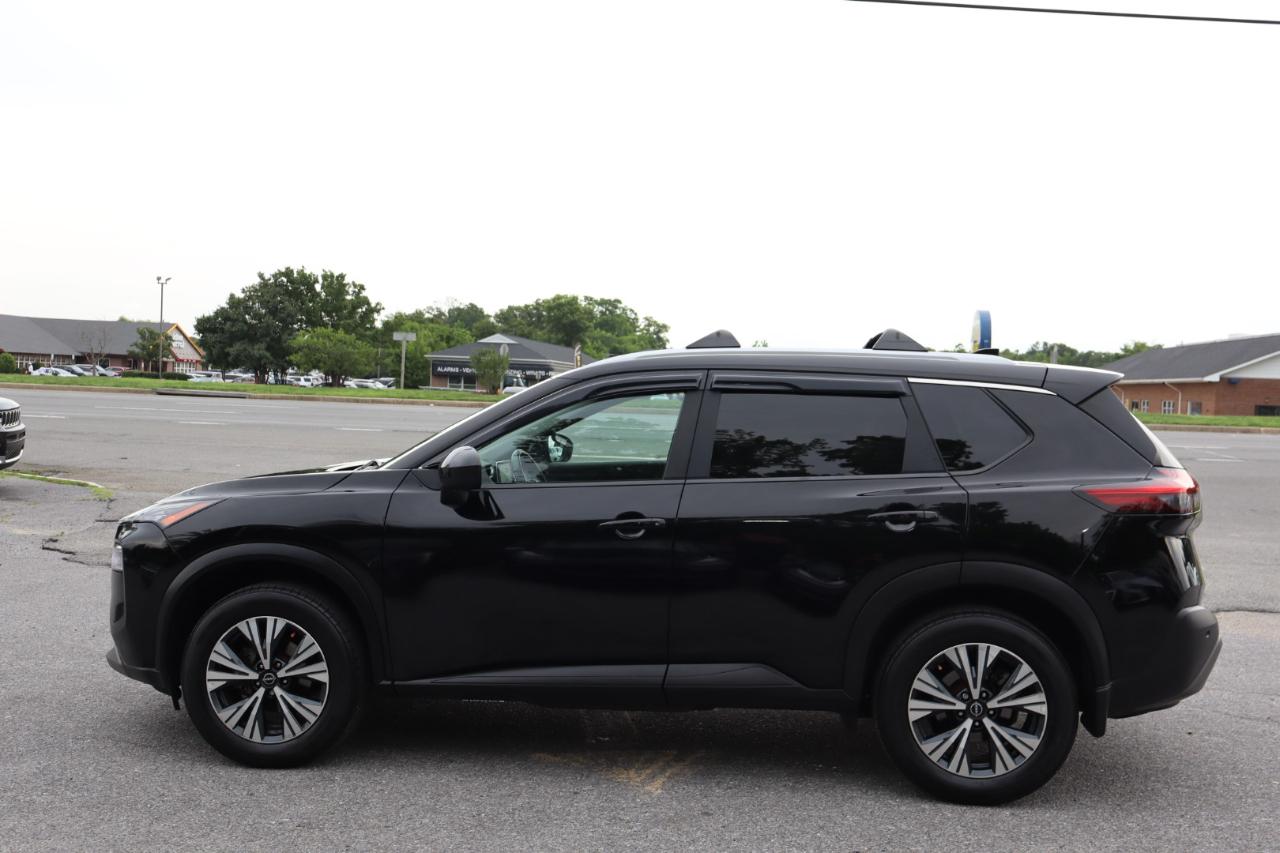 Nissan Rogue SV 4D SUV AWD 2023