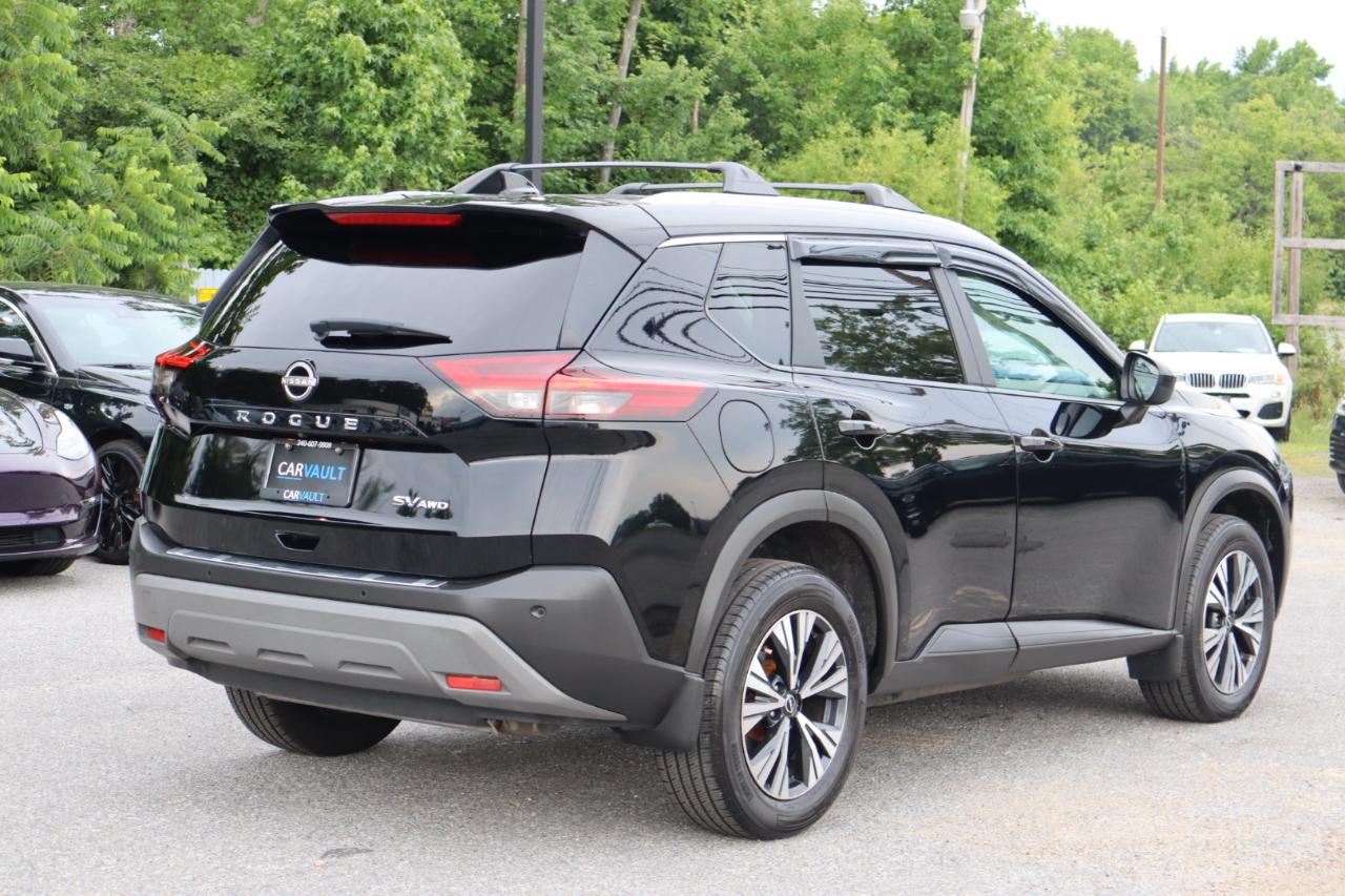Nissan Rogue SV 4D SUV AWD 2023