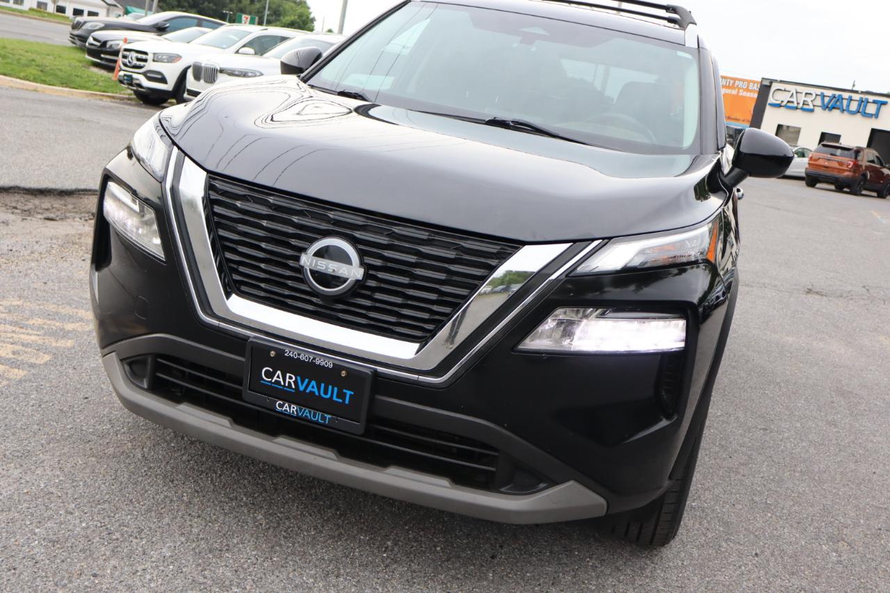 Nissan Rogue SV 4D SUV AWD 2023