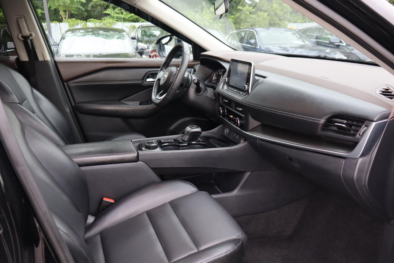 Nissan Rogue SV 4D SUV AWD 2023