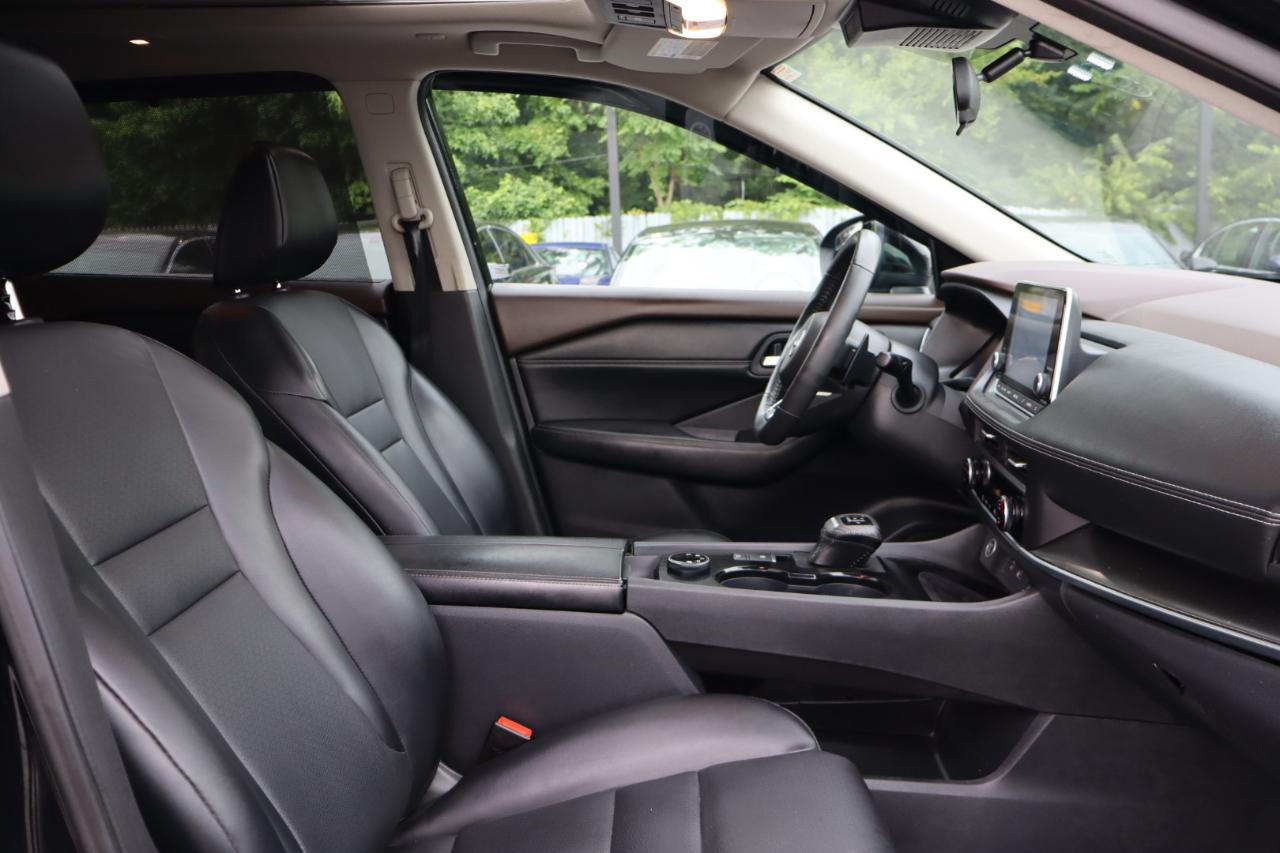 Nissan Rogue SV 4D SUV AWD 2023