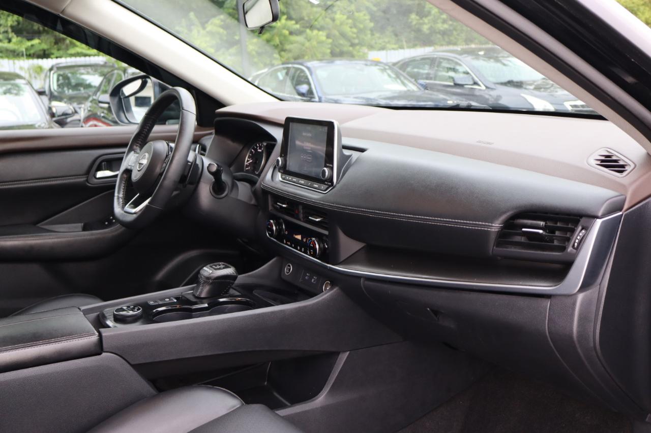 Nissan Rogue SV 4D SUV AWD 2023