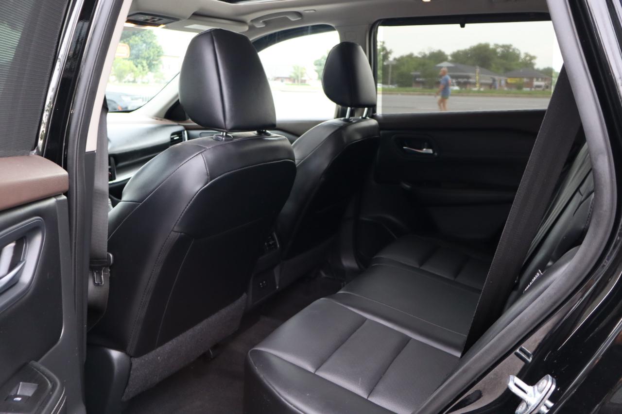 Nissan Rogue SV 4D SUV AWD 2023