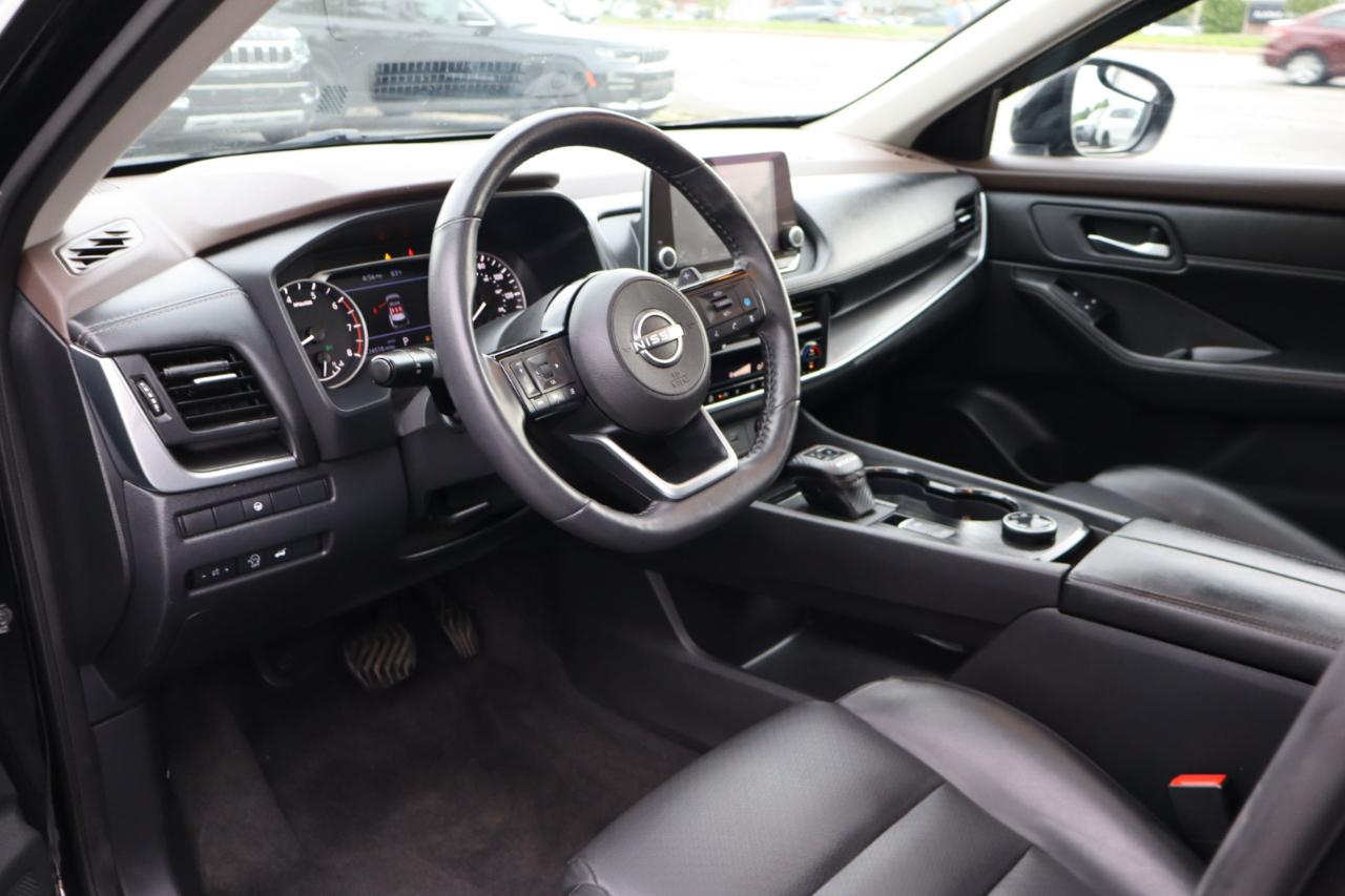 Nissan Rogue SV 4D SUV AWD 2023