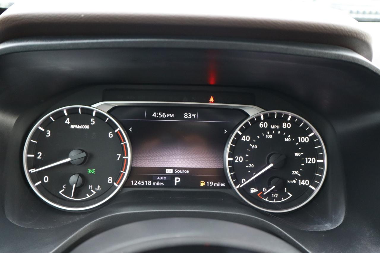 Nissan Rogue SV 4D SUV AWD 2023