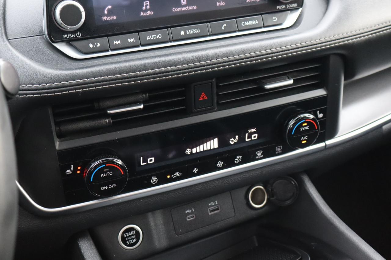 Nissan Rogue SV 4D SUV AWD 2023